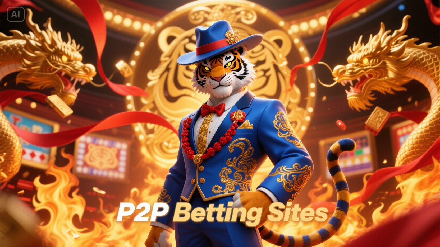 P2P Betting Sites